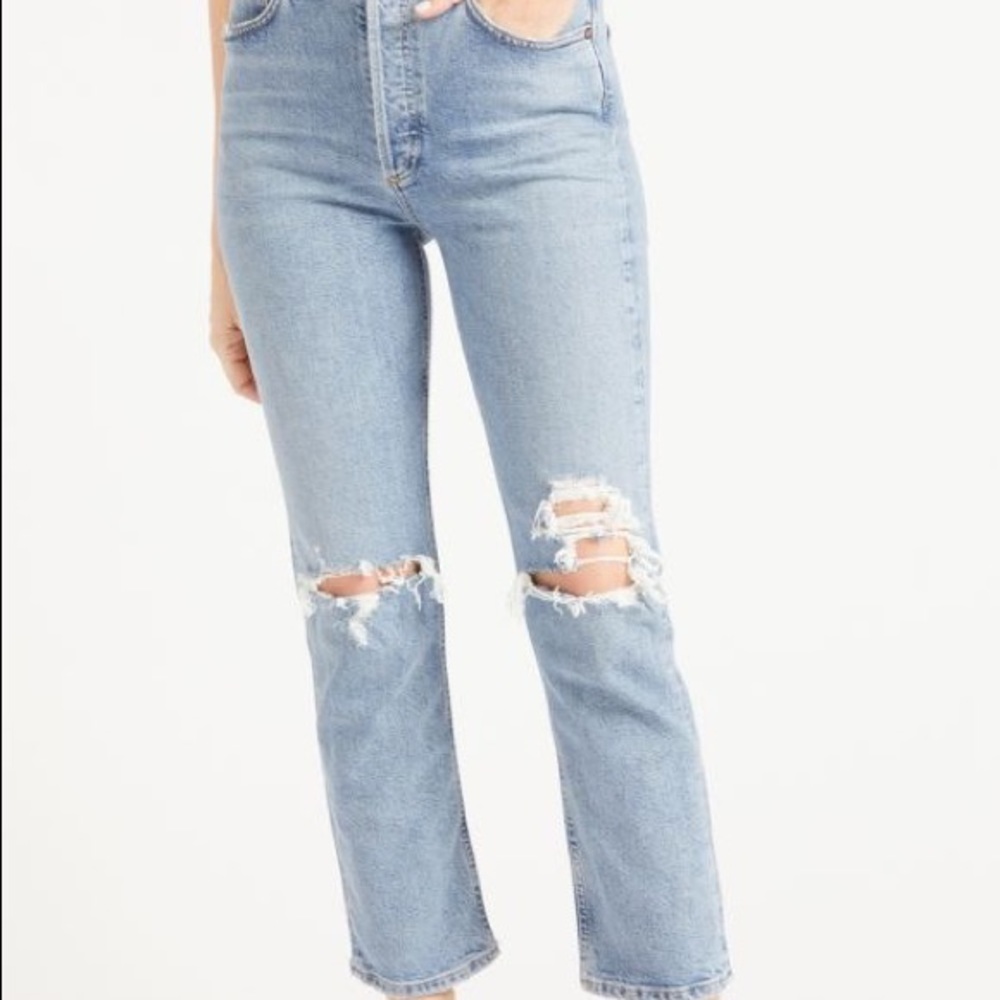 Agolde Riley Jeans